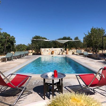 Masseria Serafino Ostuni Open Space Aladino Екстериор снимка