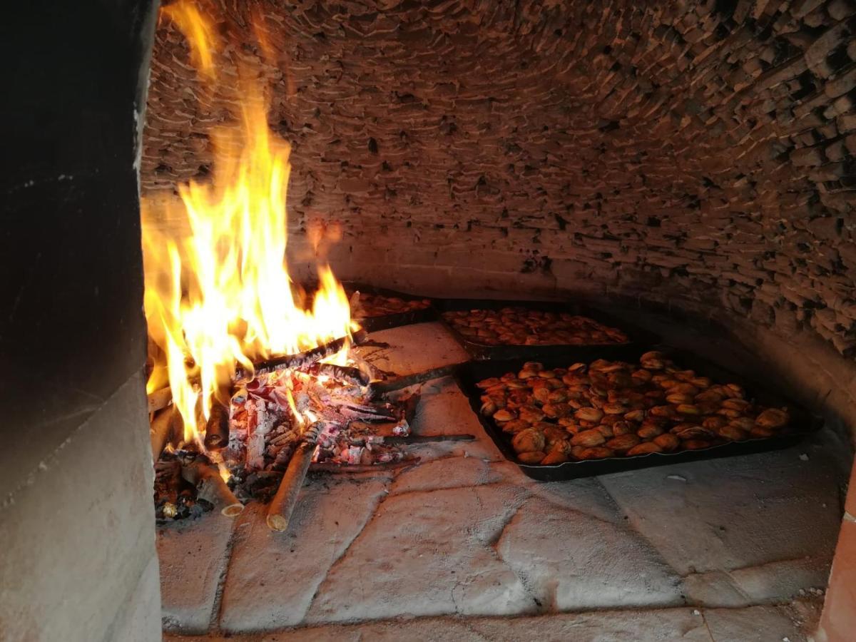 Masseria Serafino Ostuni Open Space Aladino Екстериор снимка