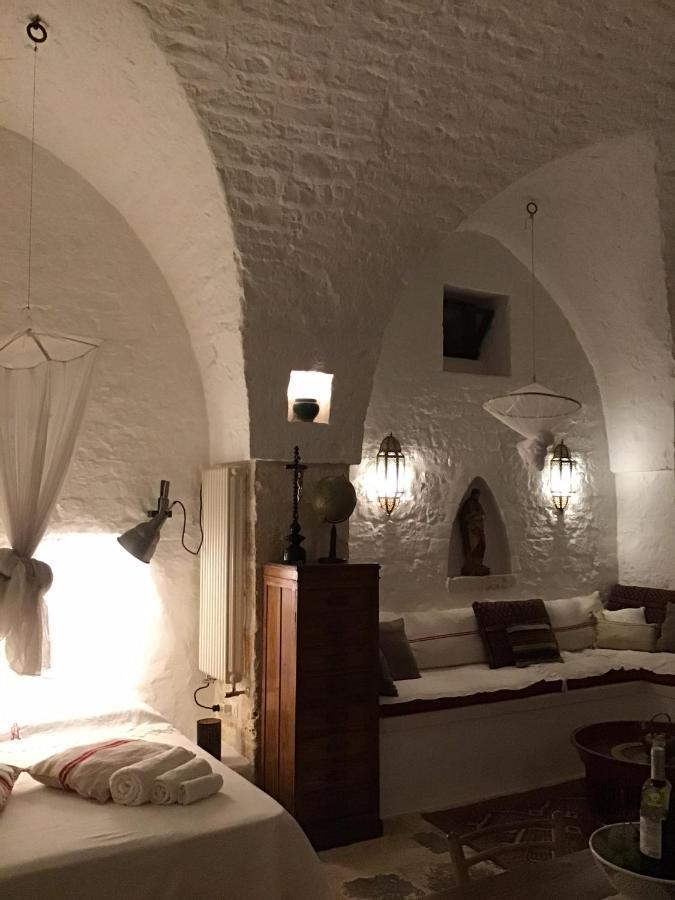 Masseria Serafino Ostuni Open Space Aladino Екстериор снимка