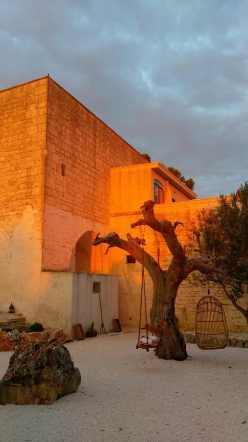 Masseria Serafino Ostuni Open Space Aladino Екстериор снимка