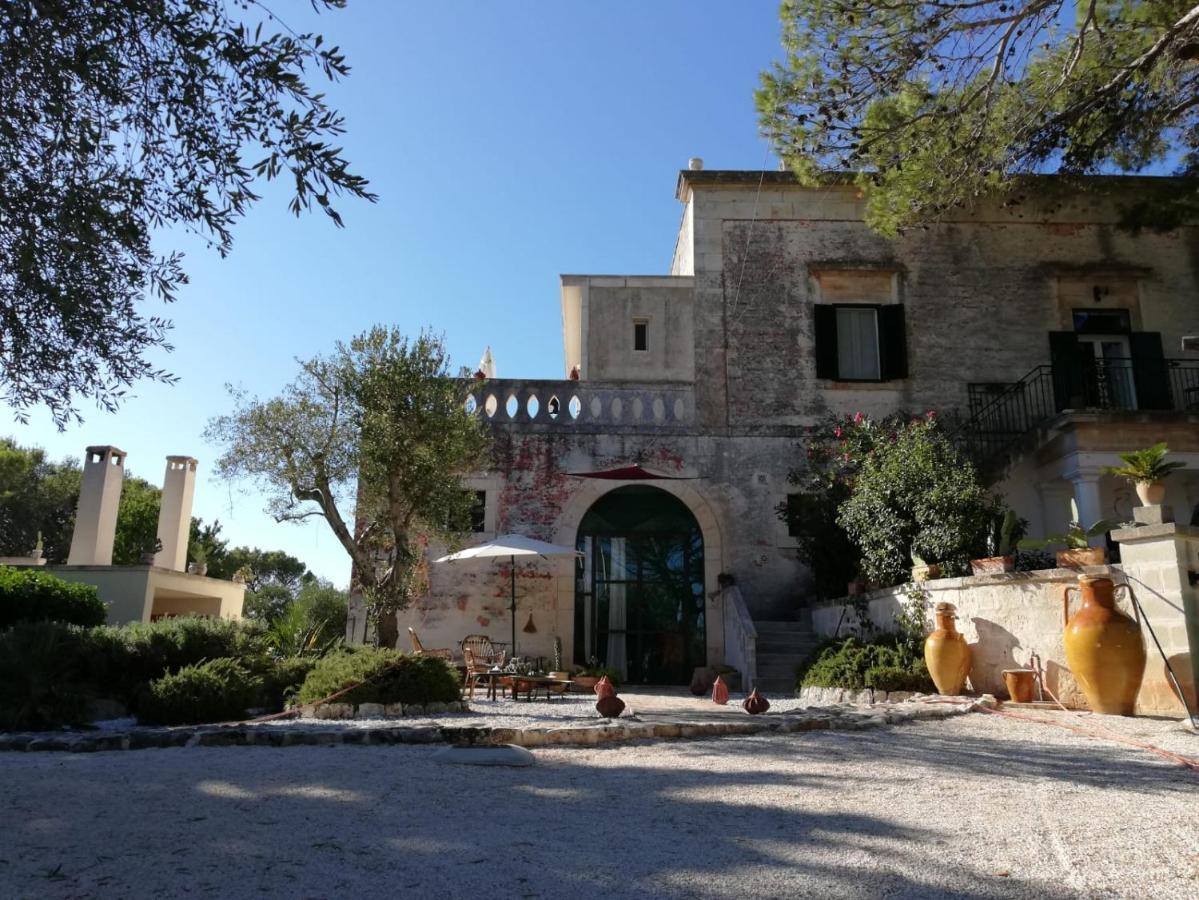 Masseria Serafino Ostuni Open Space Aladino Екстериор снимка