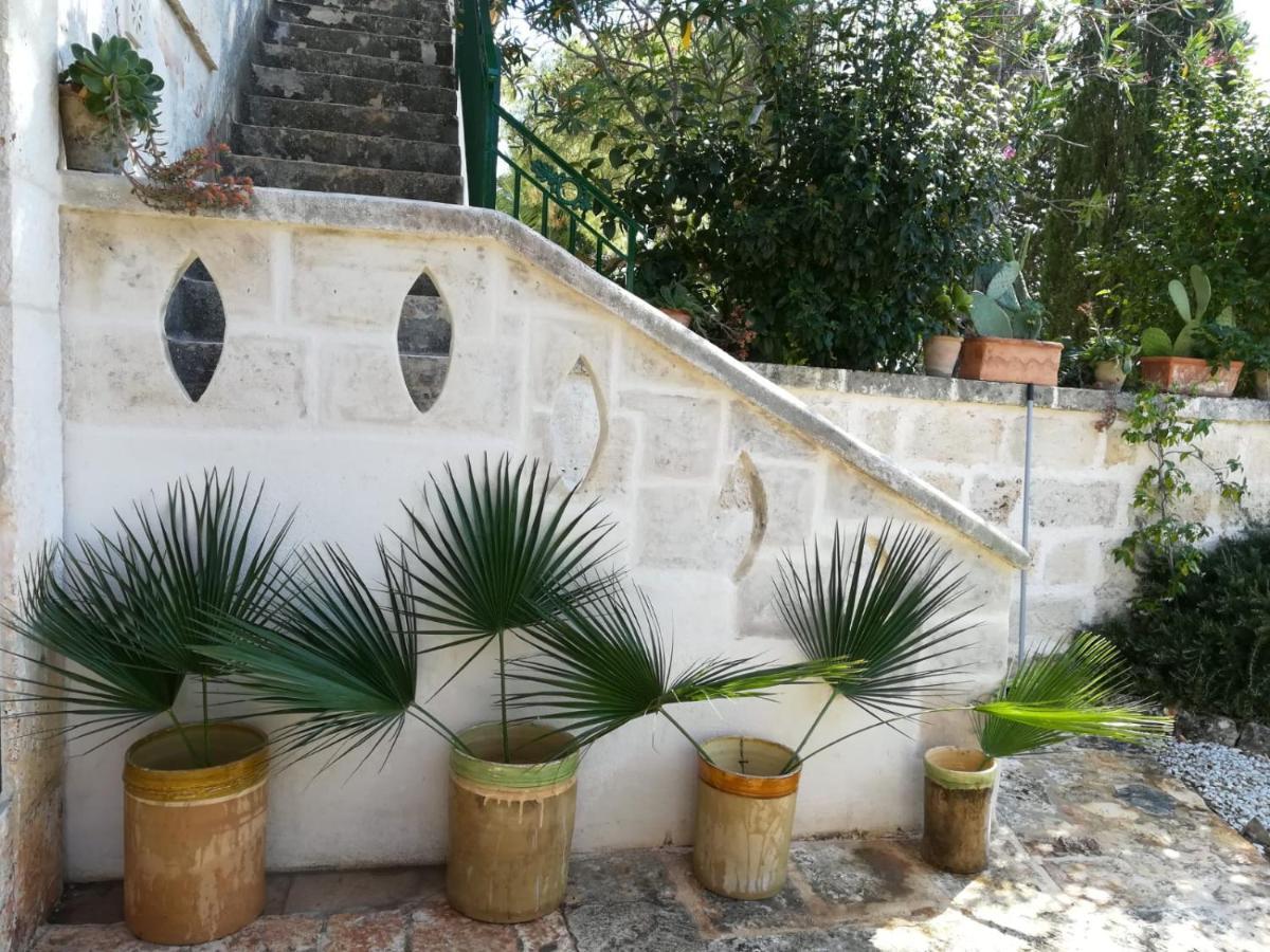 Masseria Serafino Ostuni Open Space Aladino Екстериор снимка
