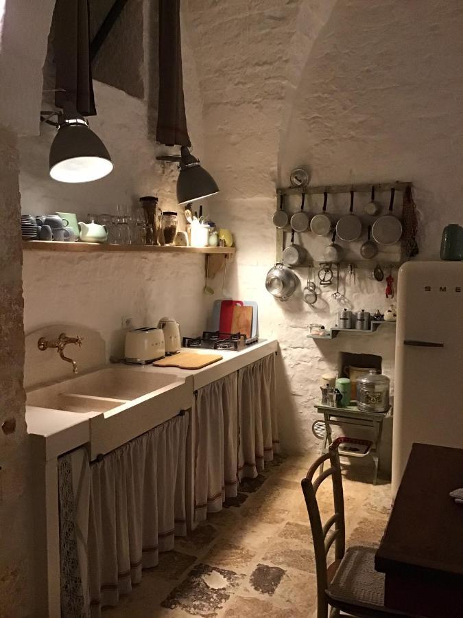 Masseria Serafino Ostuni Open Space Aladino Екстериор снимка