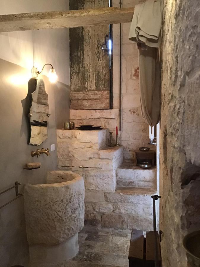 Masseria Serafino Ostuni Open Space Aladino Екстериор снимка