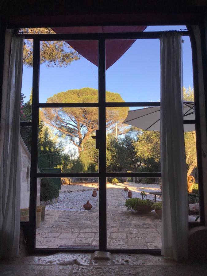 Masseria Serafino Ostuni Open Space Aladino Екстериор снимка