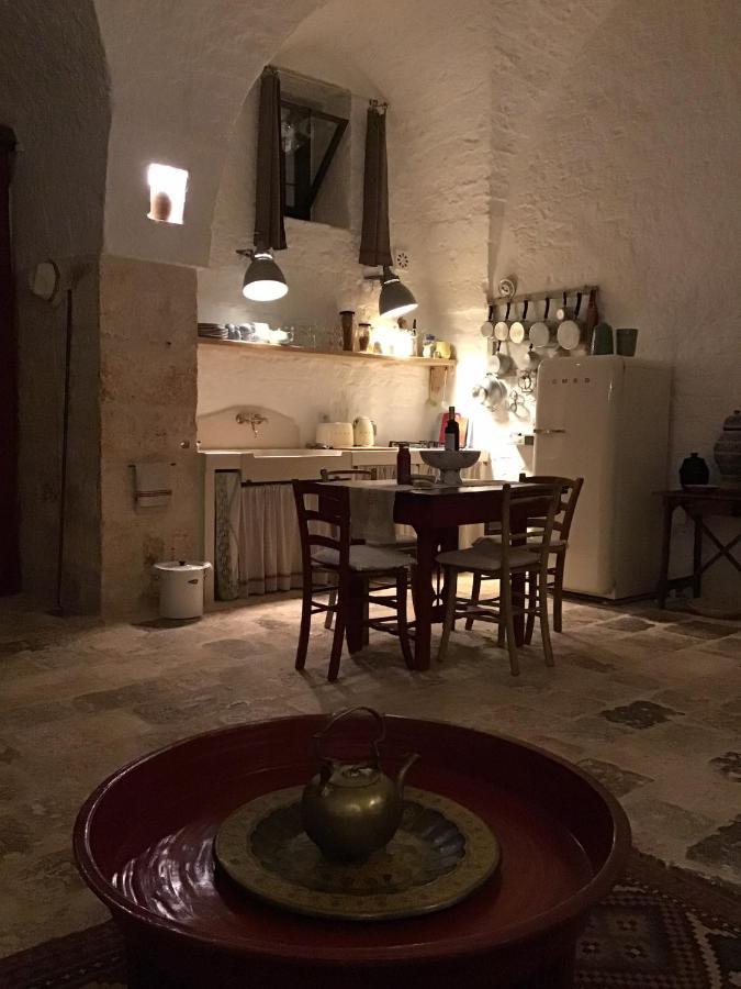 Masseria Serafino Ostuni Open Space Aladino Екстериор снимка