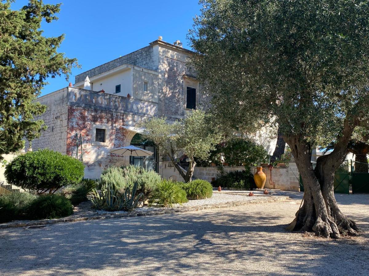 Masseria Serafino Ostuni Open Space Aladino Екстериор снимка