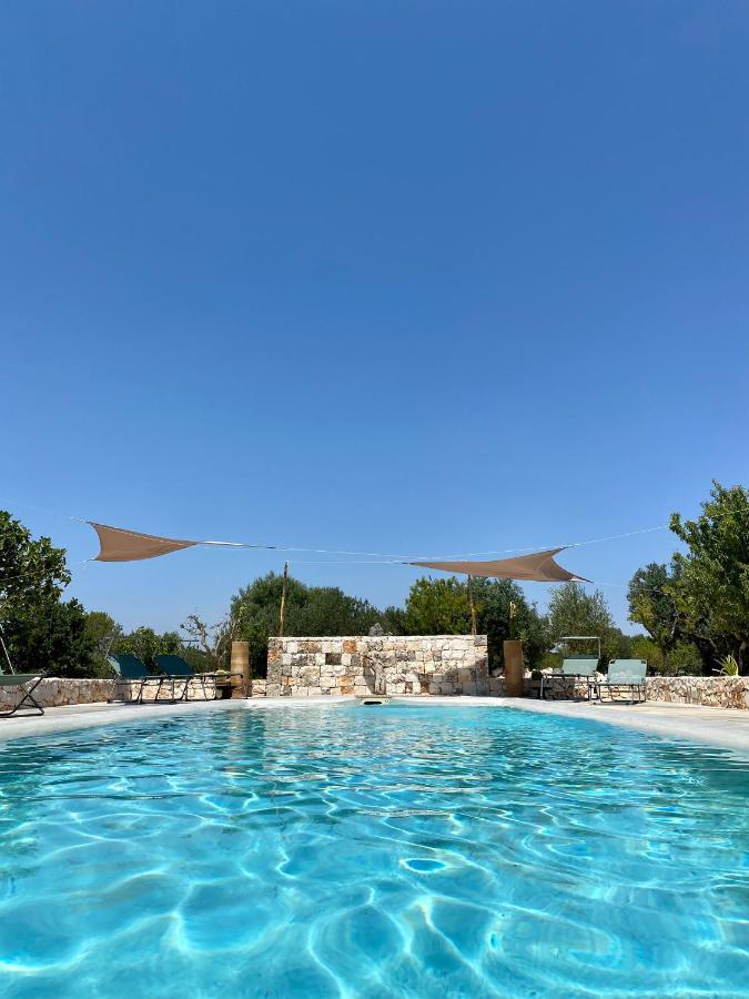 Masseria Serafino Ostuni Open Space Aladino Екстериор снимка
