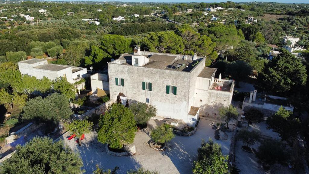 Masseria Serafino Ostuni Open Space Aladino Екстериор снимка