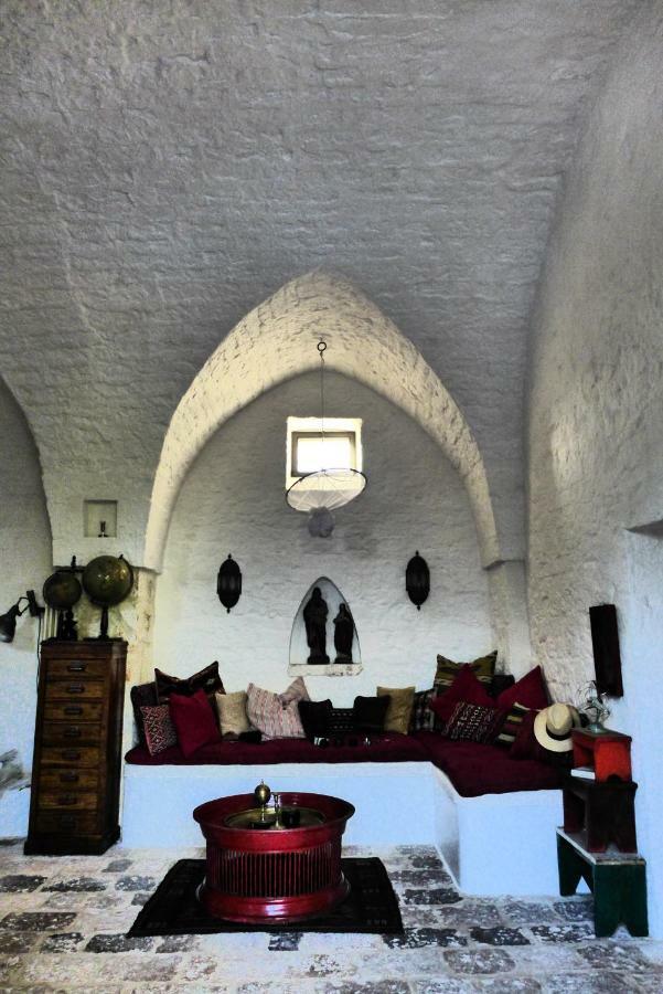 Masseria Serafino Ostuni Open Space Aladino Екстериор снимка