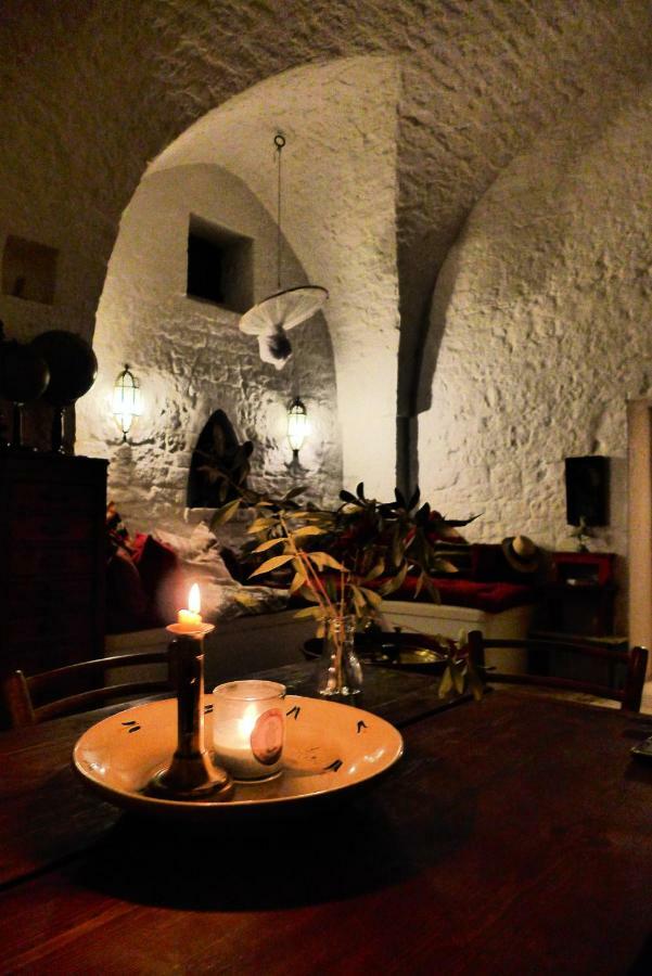 Masseria Serafino Ostuni Open Space Aladino Екстериор снимка