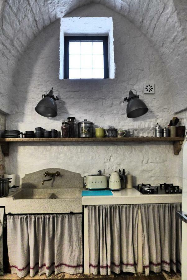 Masseria Serafino Ostuni Open Space Aladino Екстериор снимка