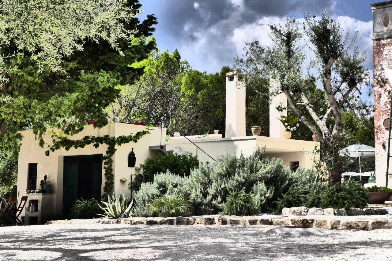 Masseria Serafino Ostuni Open Space Aladino Екстериор снимка