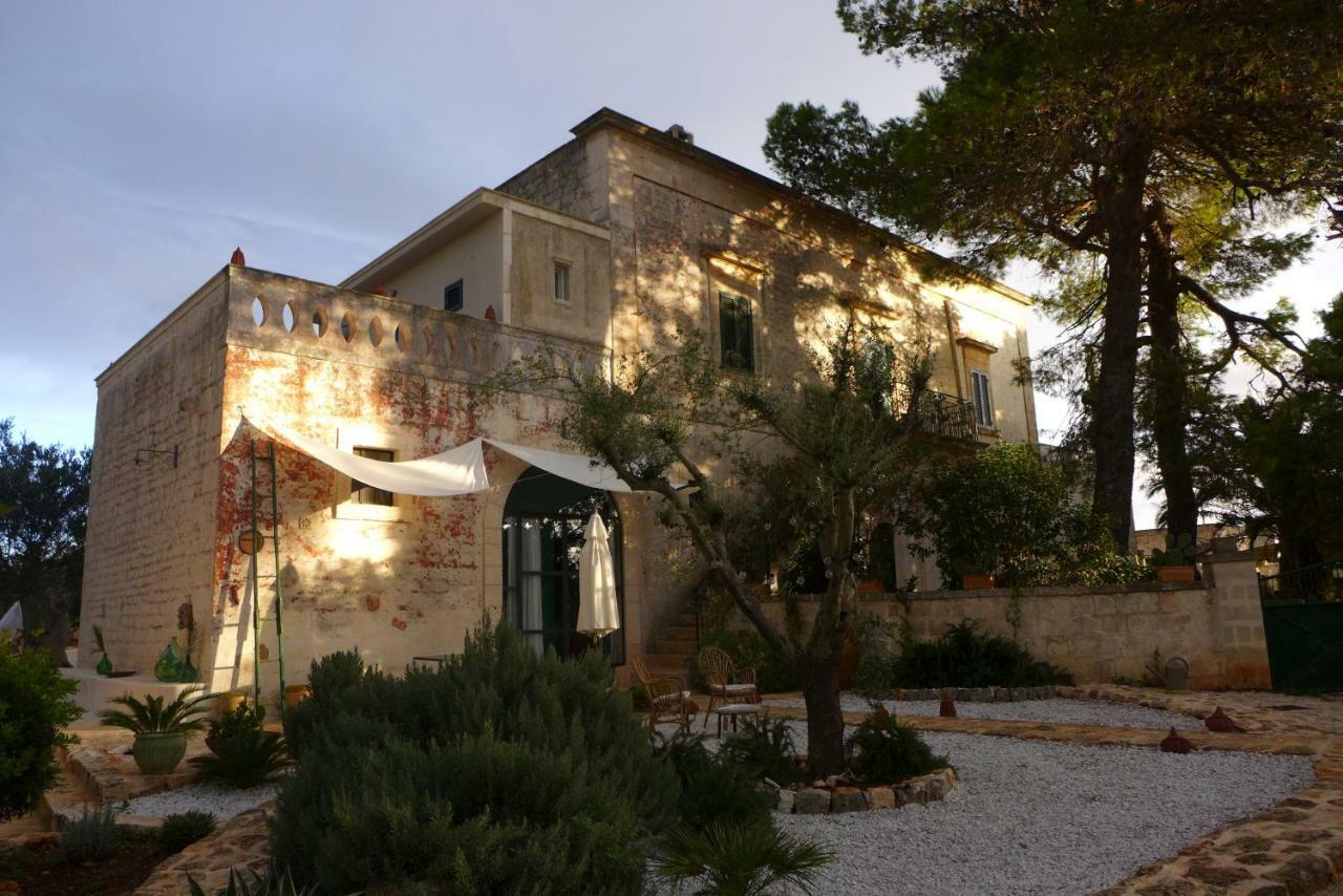 Masseria Serafino Ostuni Open Space Aladino Екстериор снимка
