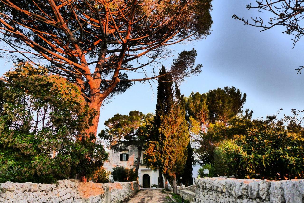 Masseria Serafino Ostuni Open Space Aladino Екстериор снимка