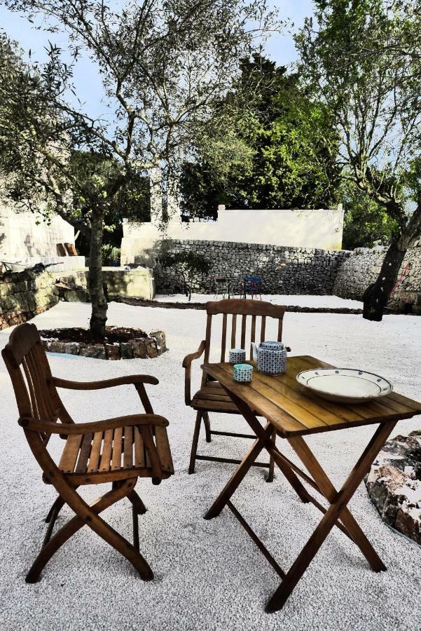 Masseria Serafino Ostuni Open Space Aladino Екстериор снимка
