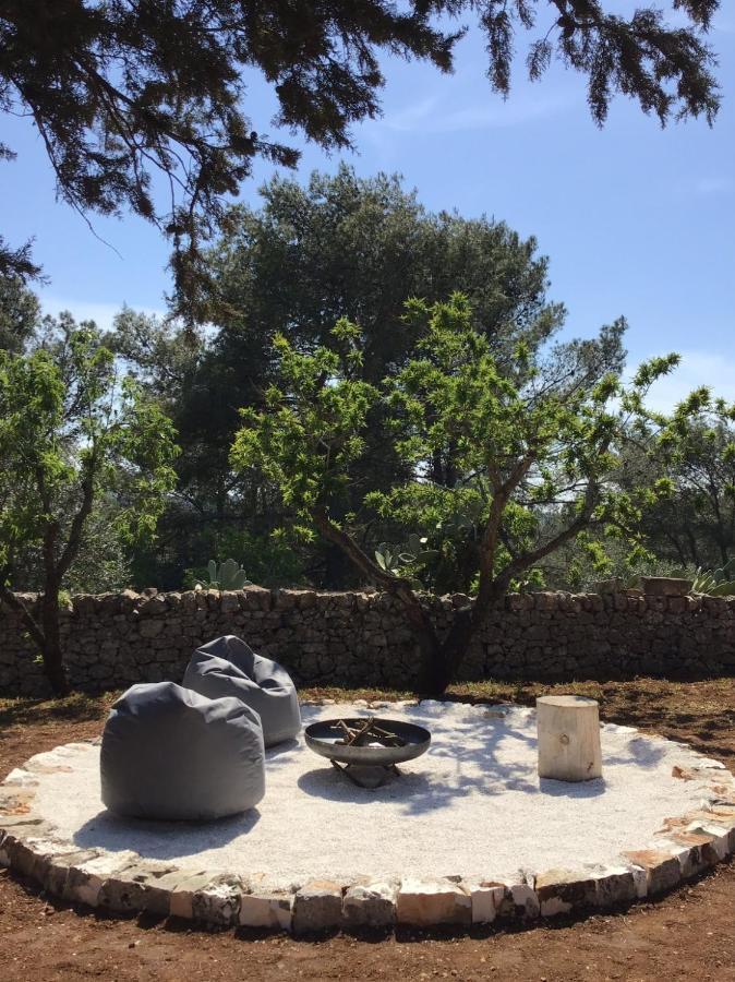 Masseria Serafino Ostuni Open Space Aladino Екстериор снимка